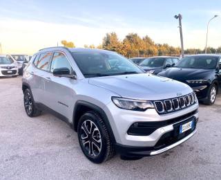 JEEP Compass usata, con Antifurto