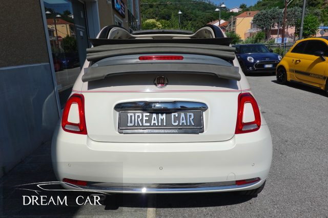 FIAT 500C usata, con Airbag Passeggero
