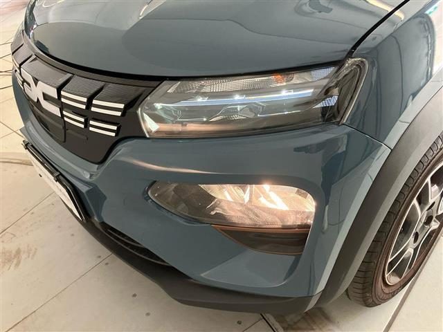 DACIA Spring usata, con Boardcomputer