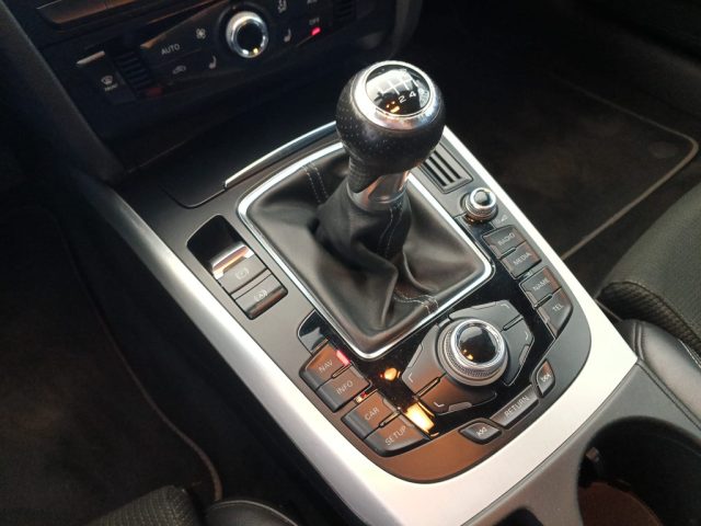 AUDI A4 usata, con Fendinebbia