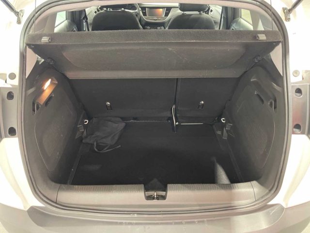 OPEL Crossland X usata, con Bluetooth