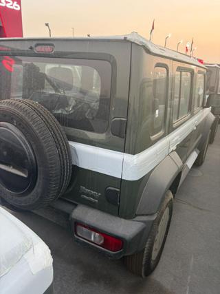 SUZUKI Jimny usata, con Airbag Passeggero