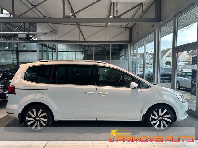 VOLKSWAGEN Sharan usata, con Chiusura centralizzata