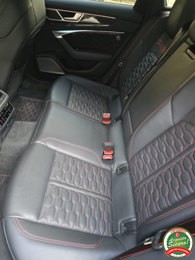 AUDI RS6 usata, con Cruise Control