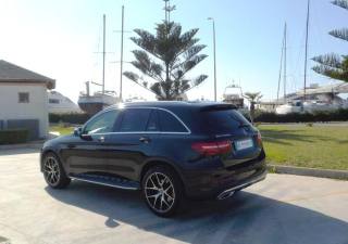 MERCEDES-BENZ GLC 250 usata, con Boardcomputer