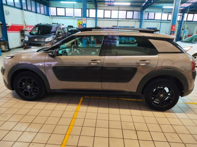 CITROEN C4 usata, con Controllo trazione