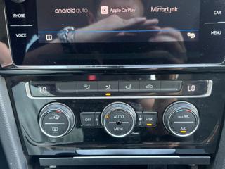 VOLKSWAGEN Golf usata, con Lettore CD