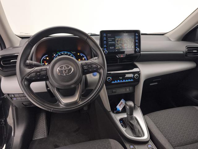 TOYOTA Yaris Cross usata, con Cruise Control