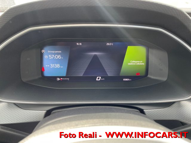 SEAT Leon usata, con Specchietti laterali elettrici