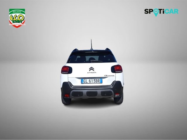 CITROEN C3 Aircross usata, con Autoradio