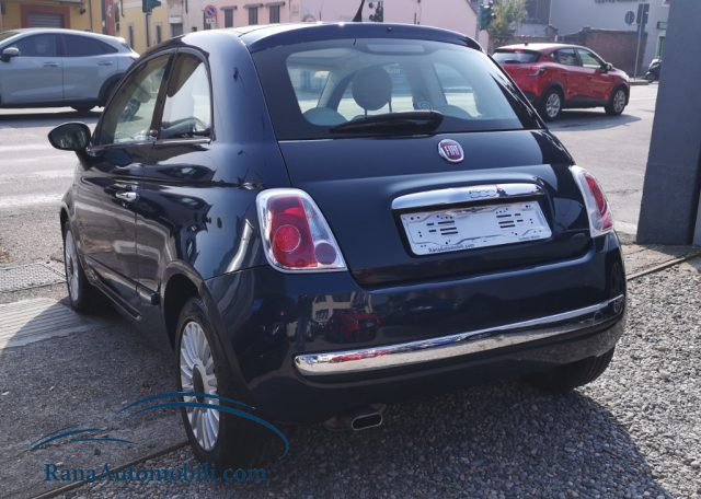 FIAT 500 usata, con Chiusura centralizzata