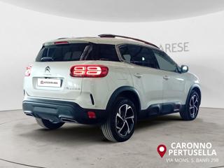 CITROEN C5 Aircross usata, con Autoradio