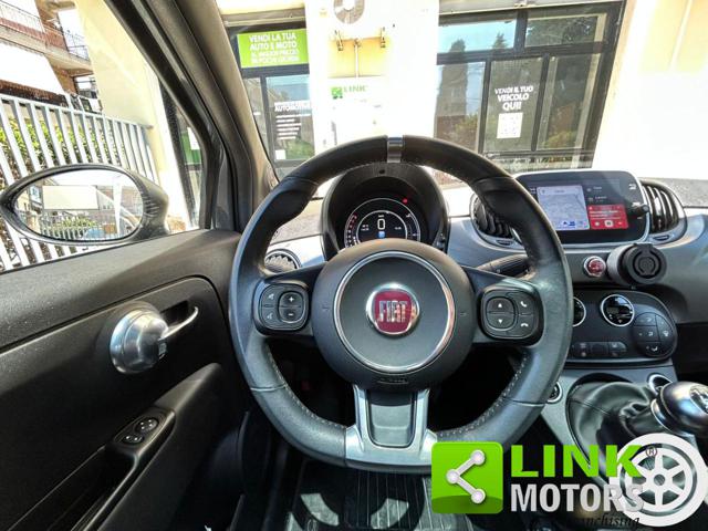 FIAT 500 usata, con Climatizzatore
