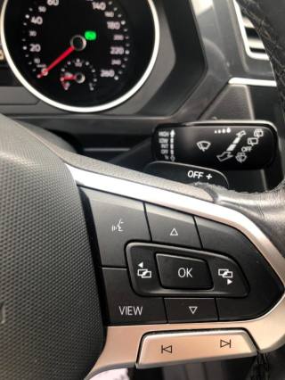 VOLKSWAGEN Tiguan usata, con Volante in pelle