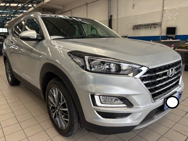HYUNDAI Tucson usata, con Airbag