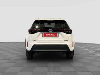 TOYOTA Yaris Cross usata 3