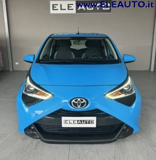 TOYOTA Aygo usata, con Airbag