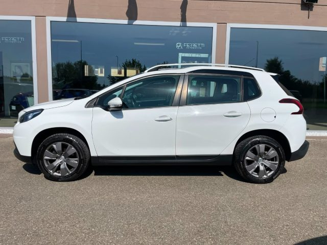 PEUGEOT 2008 usata, con Airbag laterali