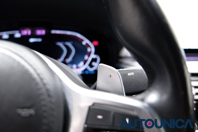 BMW 530 usata, con USB