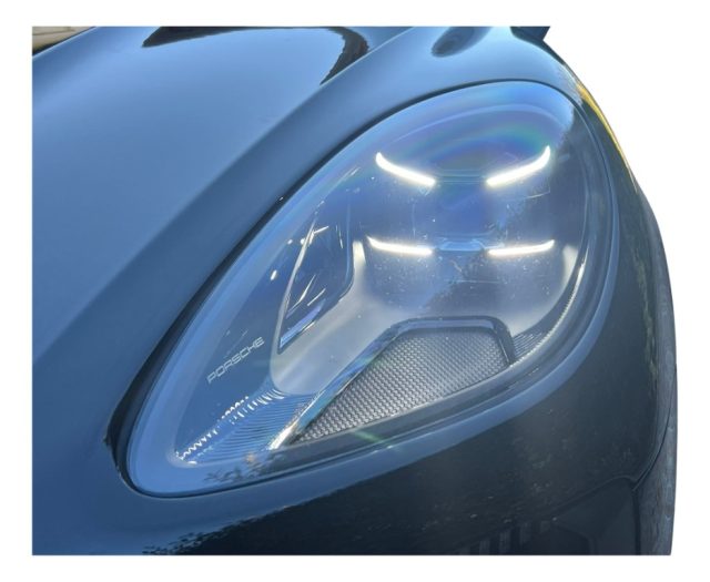 PORSCHE Macan usata, con Airbag Passeggero