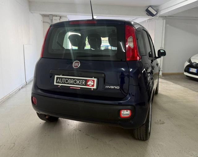 FIAT Panda usata, con Alzacristalli elettrici
