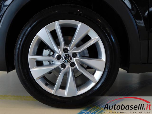 VOLKSWAGEN T-Cross usata, con Controllo trazione