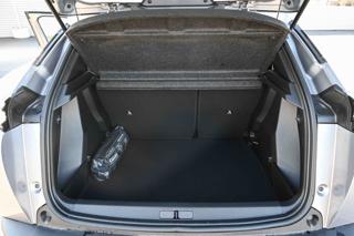 PEUGEOT 2008 usata, con Chiusura centralizzata