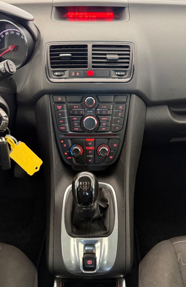 OPEL Meriva usata 8