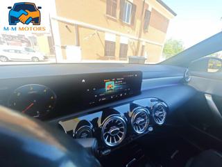MERCEDES-BENZ CLA 180 usata, con Filtro antiparticolato