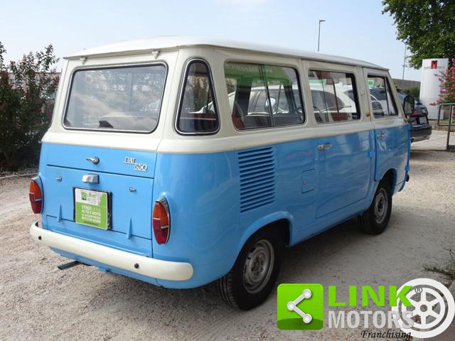 FIAT 850 usata 4