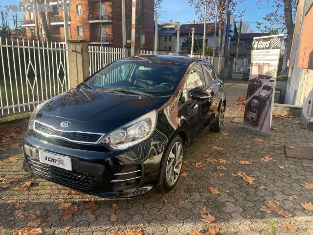 KIA Rio usata, con Airbag laterali