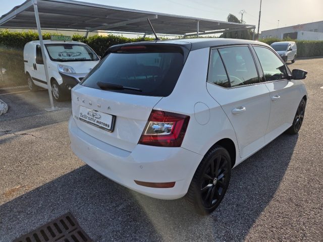 SKODA Fabia usata, con Airbag Passeggero