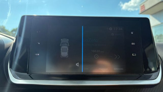 PEUGEOT 2008 usata, con Servosterzo