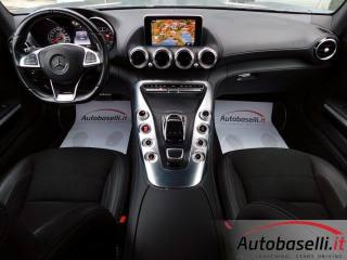 MERCEDES-BENZ GT usata, con Cruise Control