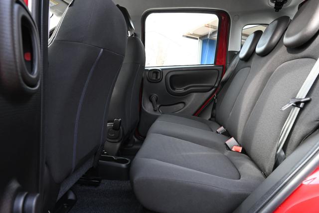 FIAT Panda usata, con Servosterzo
