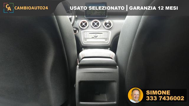 MERCEDES-BENZ A 200 usata 96