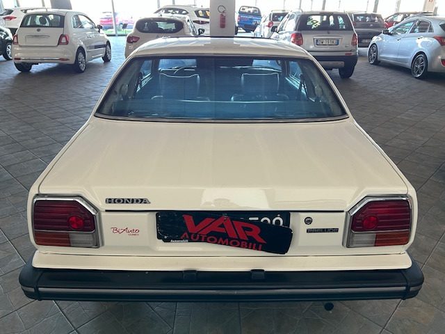 HONDA Prelude usata, con Sedile passeggero ribaltabile