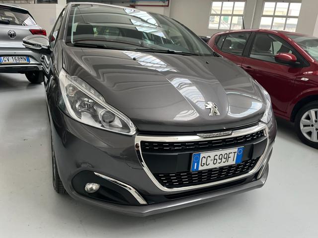 PEUGEOT 208 usata, con Airbag Passeggero