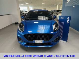 FORD Puma usata, con Airbag