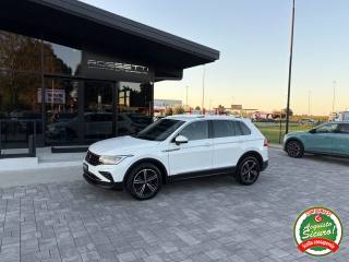 VOLKSWAGEN Tiguan usata, con Airbag Passeggero