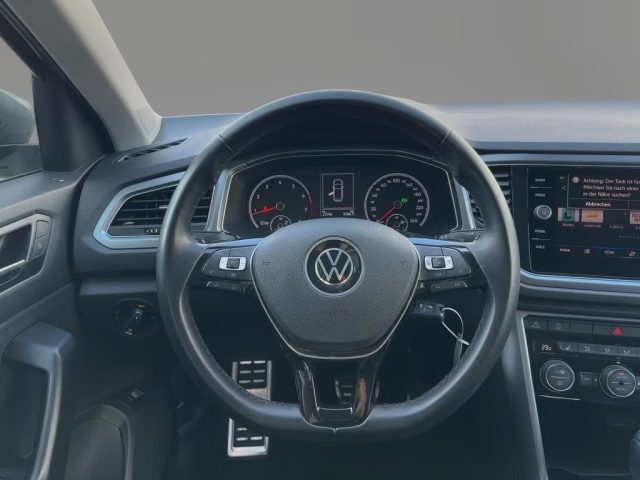 VOLKSWAGEN T-Roc usata, con Controllo automatico clima