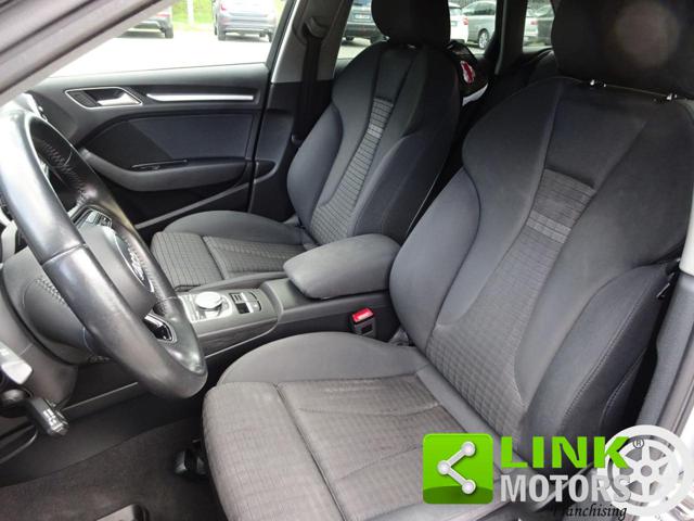 AUDI A3 usata, con Antifurto