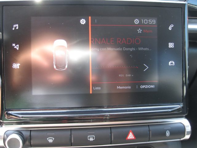 CITROEN C3 usata, con Controllo elettronico della corsia