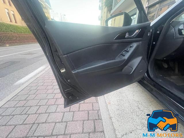MAZDA 3 usata, con Start/Stop Automatico