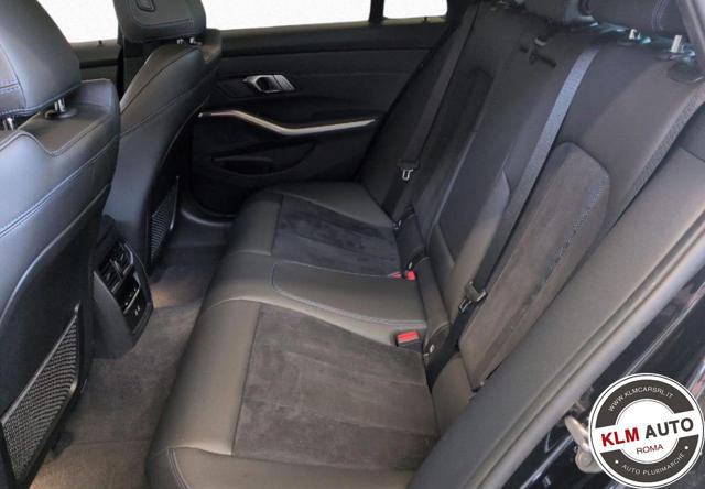 BMW 320 usata, con Controllo trazione