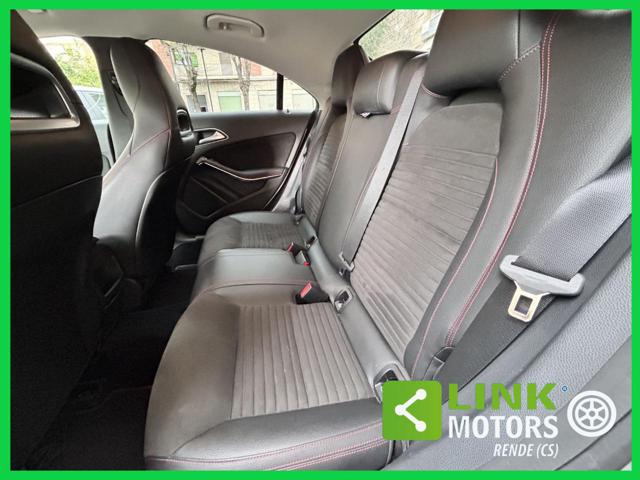 MERCEDES-BENZ CLA 200 usata, con Chiusura centralizzata telecomandata