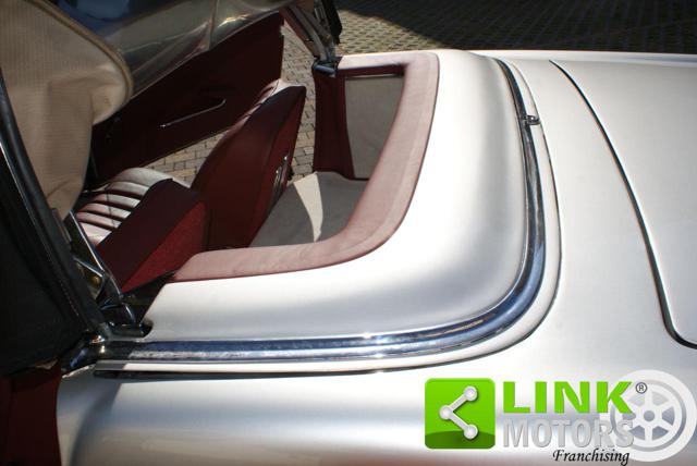 MERCEDES-BENZ SL 230 usata 38