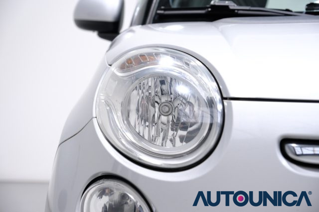 FIAT 500L usata, con ESP