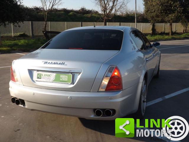 MASERATI Quattroporte usata 45