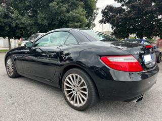 MERCEDES-BENZ SLK 200 usata, con Airbag laterali